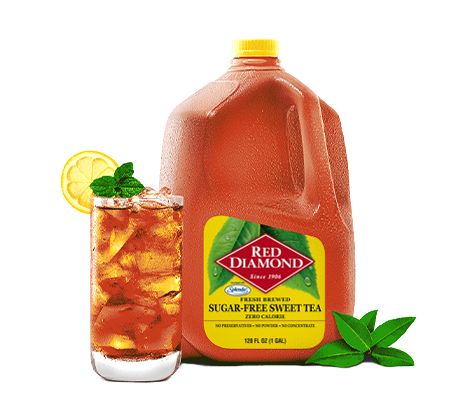 Ready-to-Drink Sugar Free Tea
